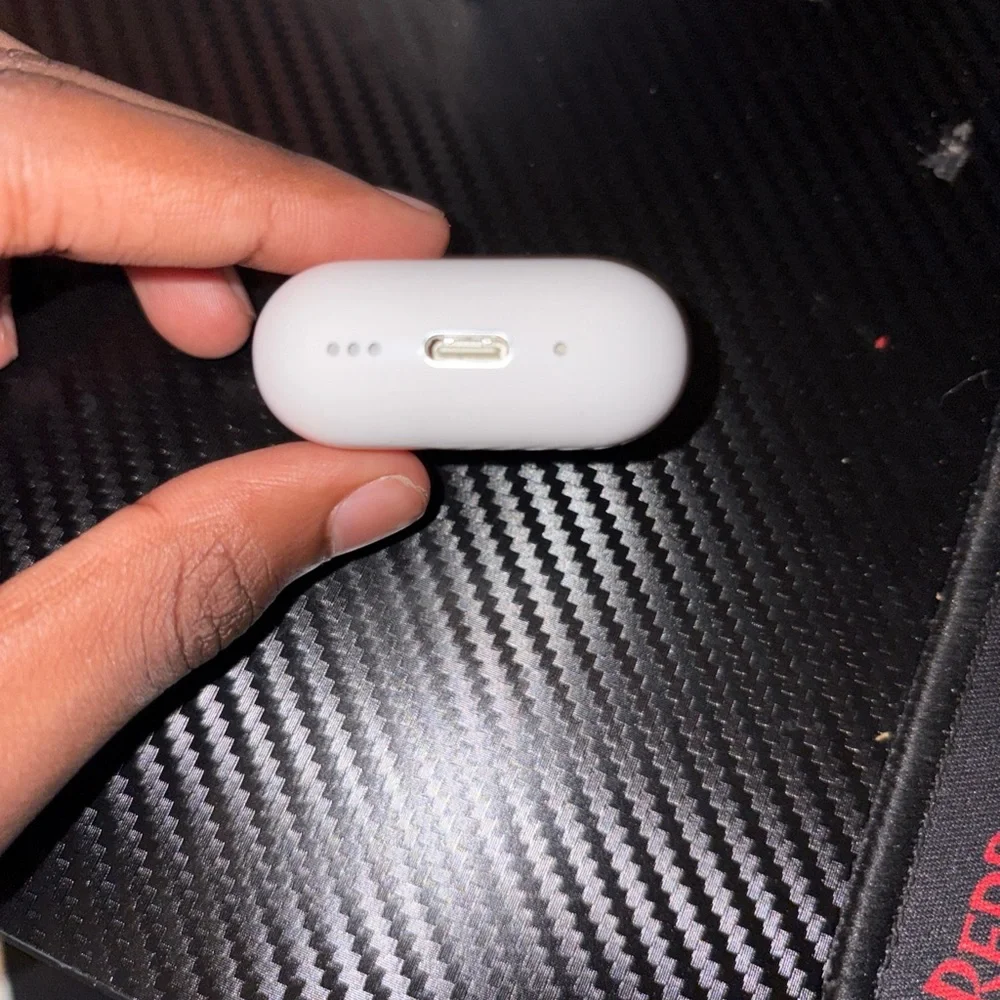 Apple AirPods in White Box